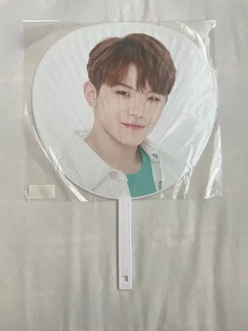 SEVENTEEN WOOZI 부채
