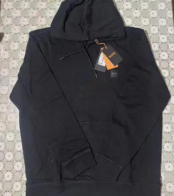 HUGO BOSS 미사용 새상품 남성용 후드티 Size XXL