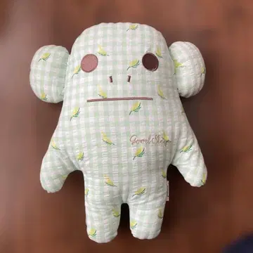 크라프트홀릭 봉제 인형 로리스 원숭이