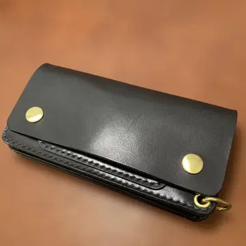 트래커 월렛 롱 [ 도치기 안장/TALON ]