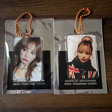XG TREASURE TROVE 05 아크릴 키링 JURIA 세트