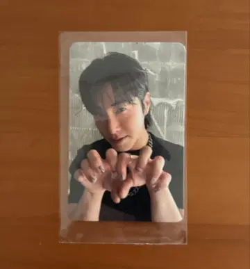 동방신기 TVXQ 20&2 유노 트레이딩 카드