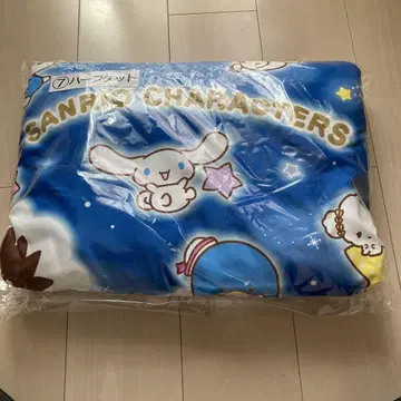산리오 캐릭터즈 하프 블랭킷