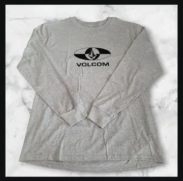 VOLCOM 볼컴 롱T 긴팔T셔츠 새상품