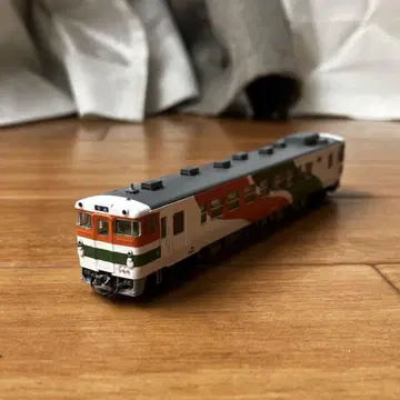 TOMIX 키하40 스이군선색 T차