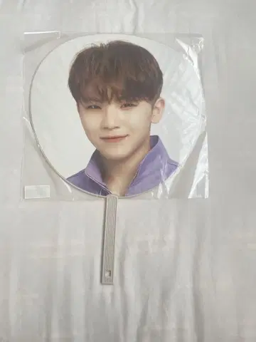 세븐틴 우지 Ode to You 부채