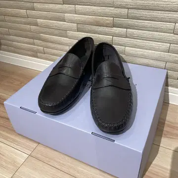 DANIELE LEPORI 긴자 후타바야 별주 로퍼 사이즈 39