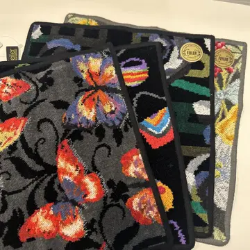 FEILER 손수건 30cm 3종 세트