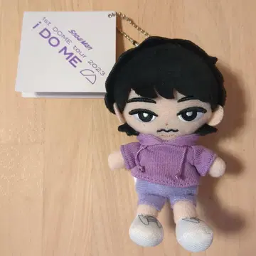 Snow Man 후카사와 타츠야 스노우 봉제 인형