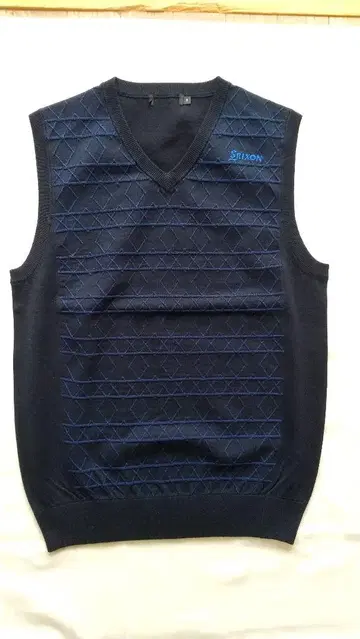 미사용 새상품 스릭슨 남성용 베스트