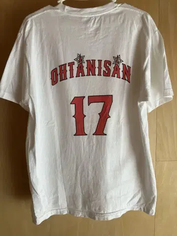 오타니 쇼헤이 T셔츠 OHTANISAN 엔젤스 Angels 등번호 17