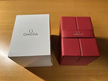 OMEGA 시계 케이스