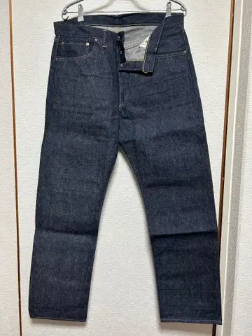 WAREHOUSE DEAD STOCK BLUE 1001XX 1953 모델