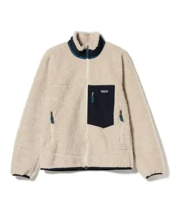 Patagonia 레트로X 플리스 자켓 베이지