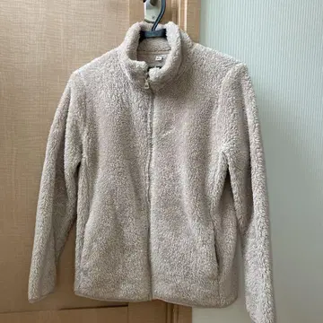 UNIQLO 플리스 자켓 여성용과 남성용 2세트