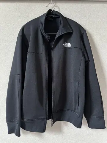 THE NORTH FACE 저지 블랙 L 사이즈