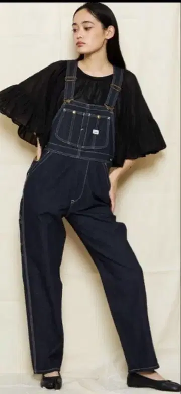 Lee 오버롤