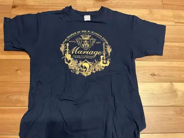 쿠와타 케이스케 AV Mariage 티셔츠 M