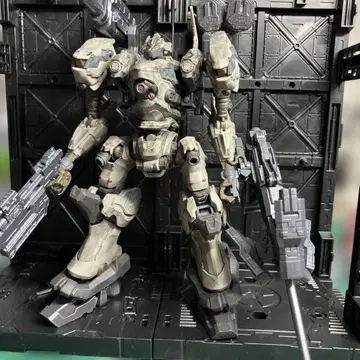 30MM 나이트폴 완성품