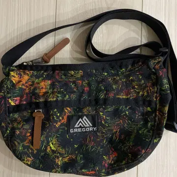 그레고리 트로피컬 포레스트 미사용 새상품 티니 새첼