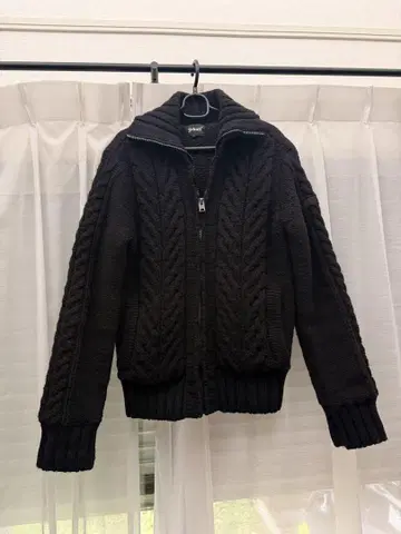 schott 드라이버즈 니트 케이블
