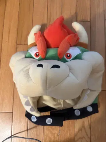 쿠파 봉제 인형