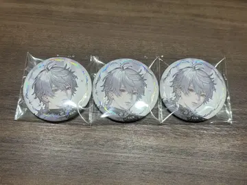쿠츠하 ART OF NIJISANJI 캔뱃지
