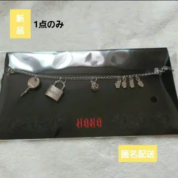 HANA BADLOVE 팔찌 JISOO 지수