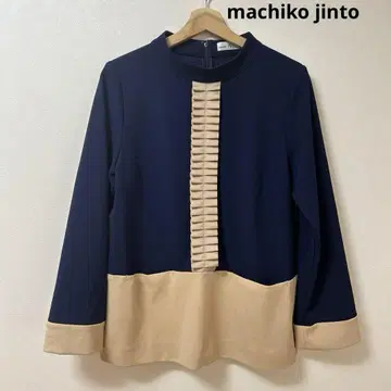 machiko jinto 마치코진토 런던 분또 튜닉