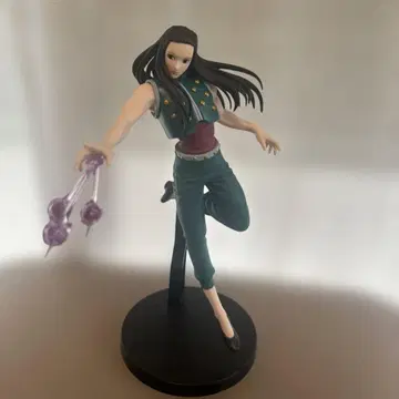 HUNTER x HUNTER VIBRATION STARS 이르미 피규어