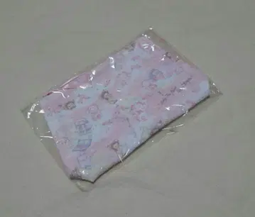 쿠먀쨩의 반짝반짝 화장품 패턴 파우치