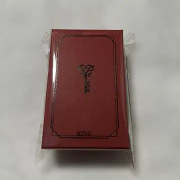 리이누군 BIRTHDAY Secret Heart 귀걸이