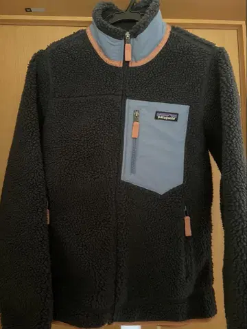 patagonia 클래식 레트로X 우먼 S 네이비