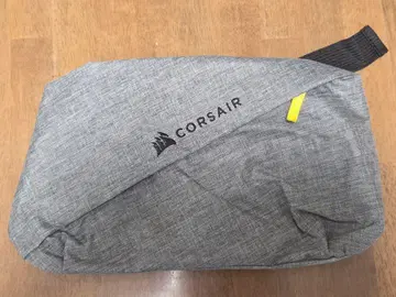CORSAIR 커세어 바디백 그레이