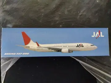 JAL 보잉 737-800 모형 1/130