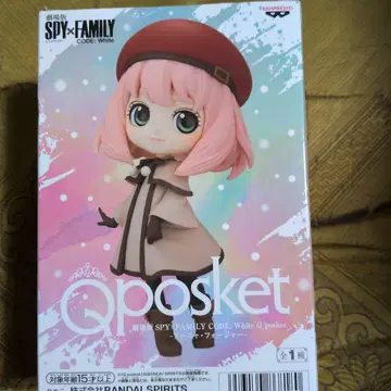 SPY x FAMILY 아냐 포저 Q posket