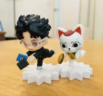 미니피규어 mOH!ment 다다단 마네키네코 오카룬