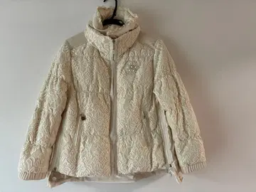 아이보리 레이스 자켓