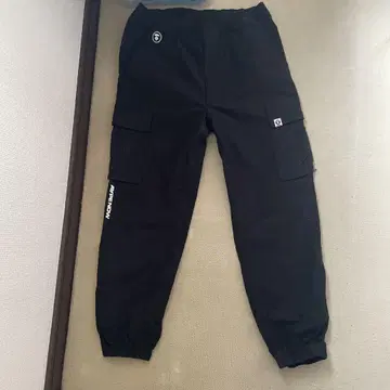 AAPE NOW 카고 팬츠