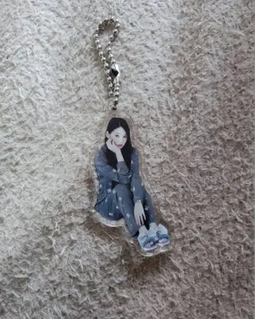 내가 보고 싶었던 푸른 하늘 보쿠아오 오스와리 키링 요시모토 코나
