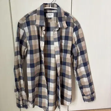 AMERICAN EAGLE 슬림핏 긴팔 셔츠