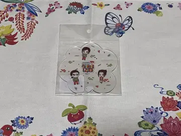 코난랜드 아크릴 코스터 나가노현경 나가노 야마토 우에하라 모로부시