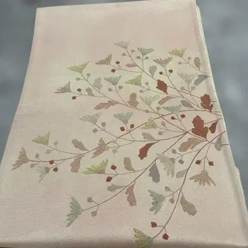 세미 포멀 후쿠로 오비 안경 증지 부착
