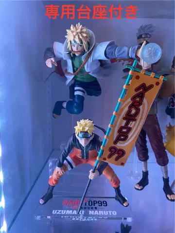 NARUTO TOP 99 제일복권 피규어
