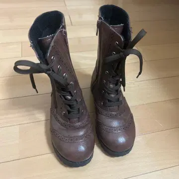 pomponette 부츠 20.0