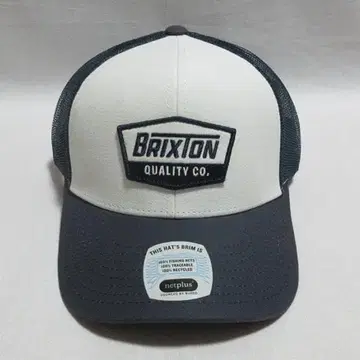 BRIXTON 브릭스톤 빈티지 트래커 메쉬 캡 택 포함 새상품