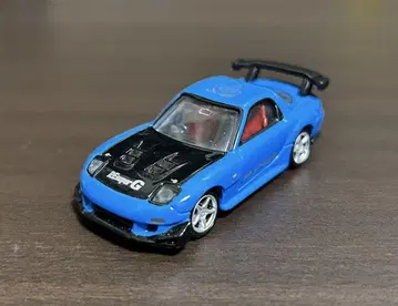 토미카 프리미엄 RE 아메미야 RX-7