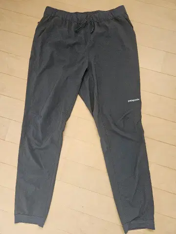 patagonia 텔본 조거 M 사이즈 스몰더 블루