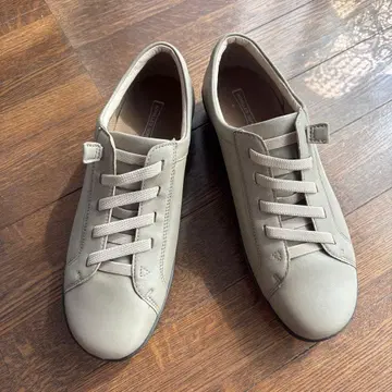 ACHILLES SORBO 가죽 스니커즈