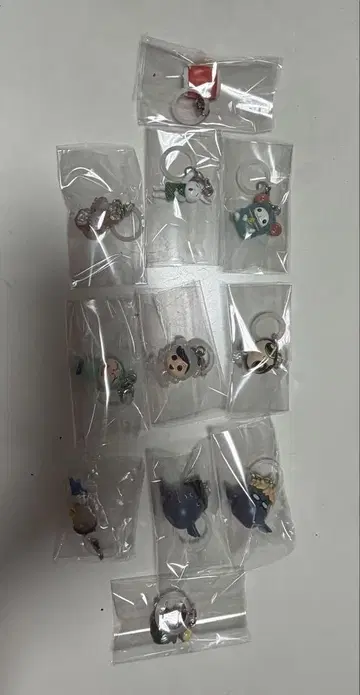 메지루시 액세서리 묶음 판매